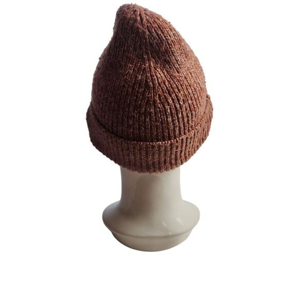 Old Navy Rust Colored Winter Cap One Size Fits all - Picture 3 of 5